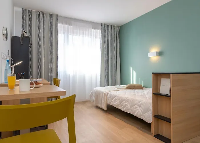 Residence Odalys Rennes Sainte Anne