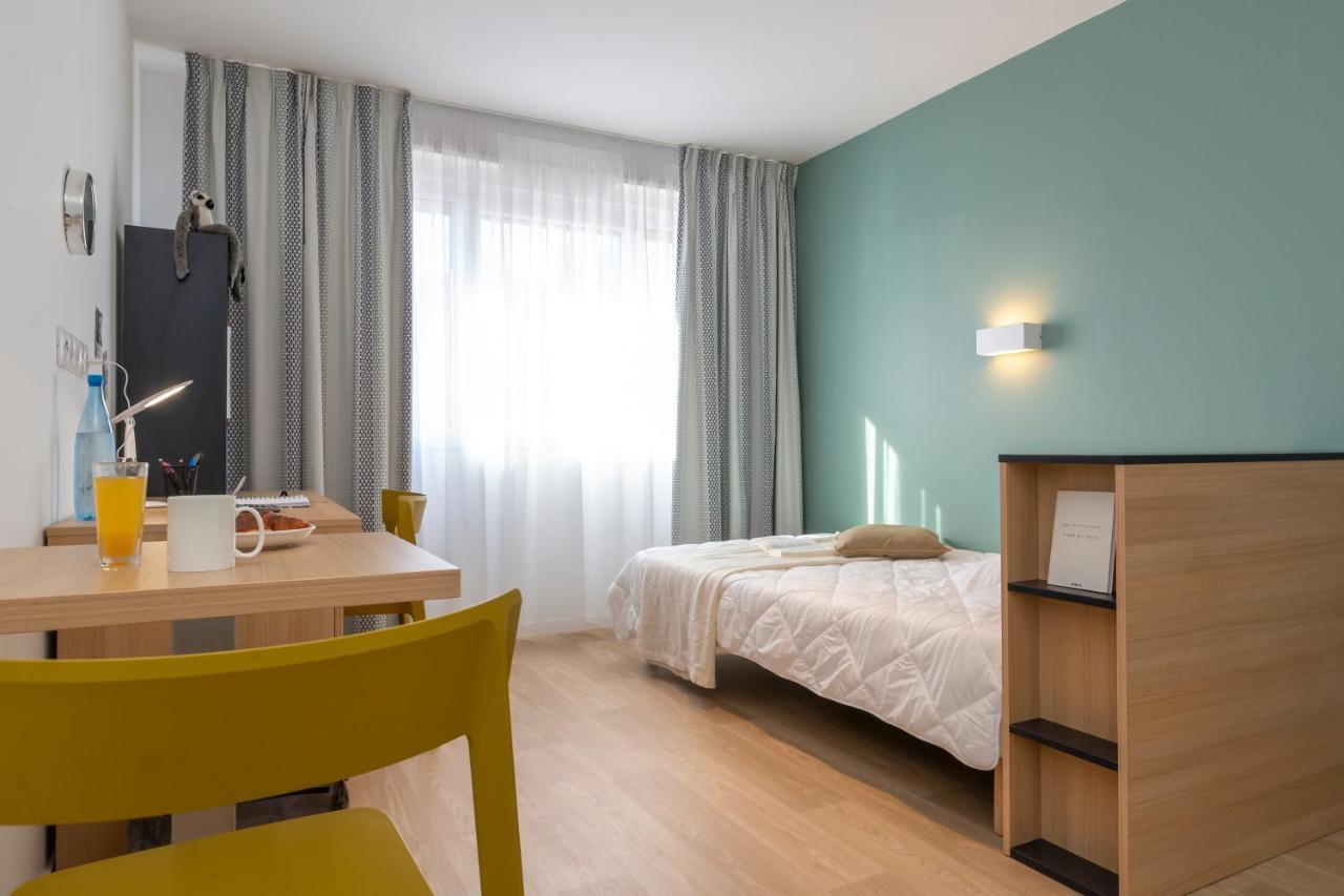 Appart hôtel Odalys Sainte Anne Rennes