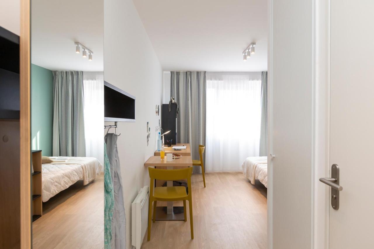 Appart hôtel Odalys Sainte Anne Rennes